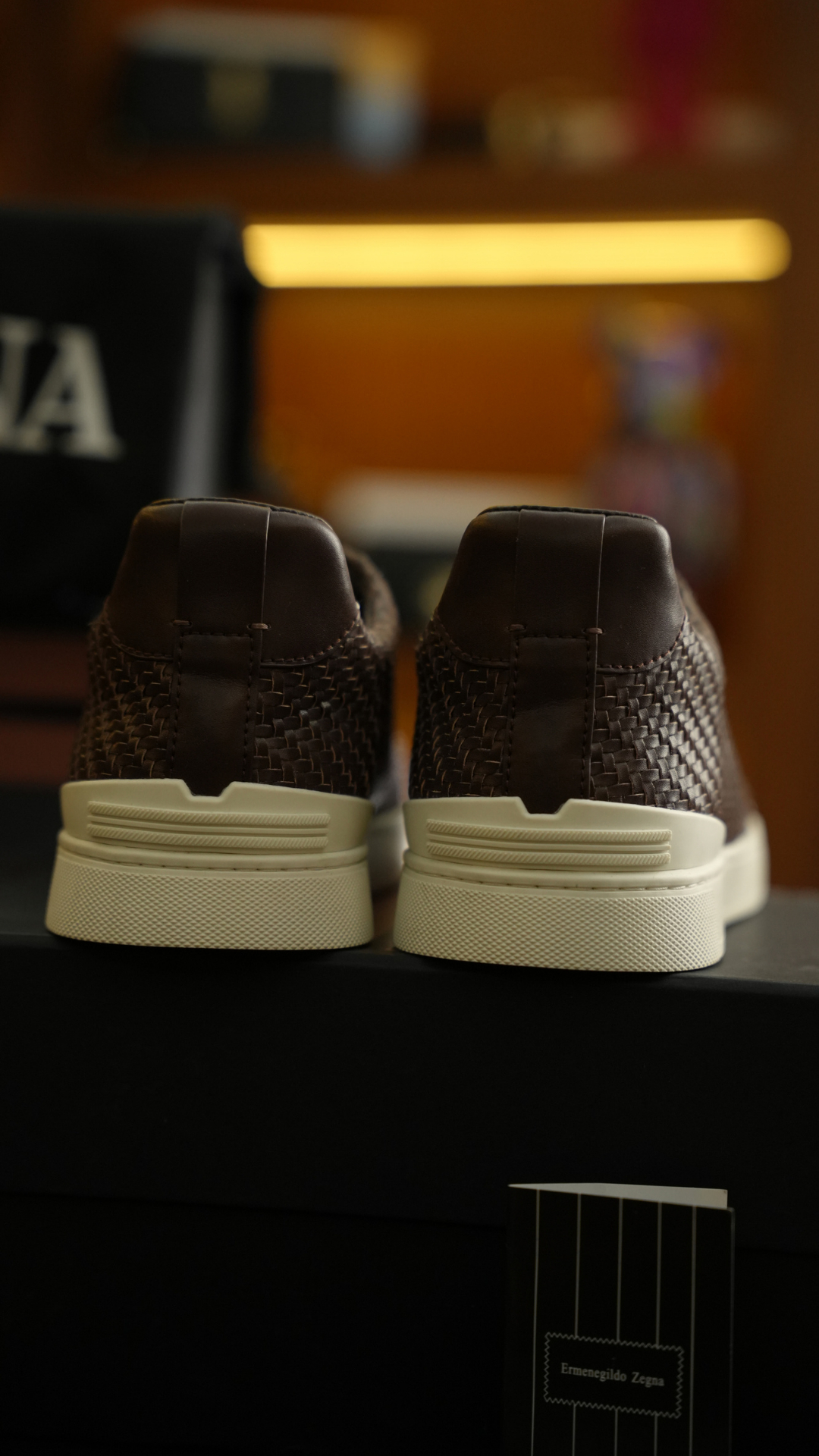 ZEGNA Günlük Ayakkabı