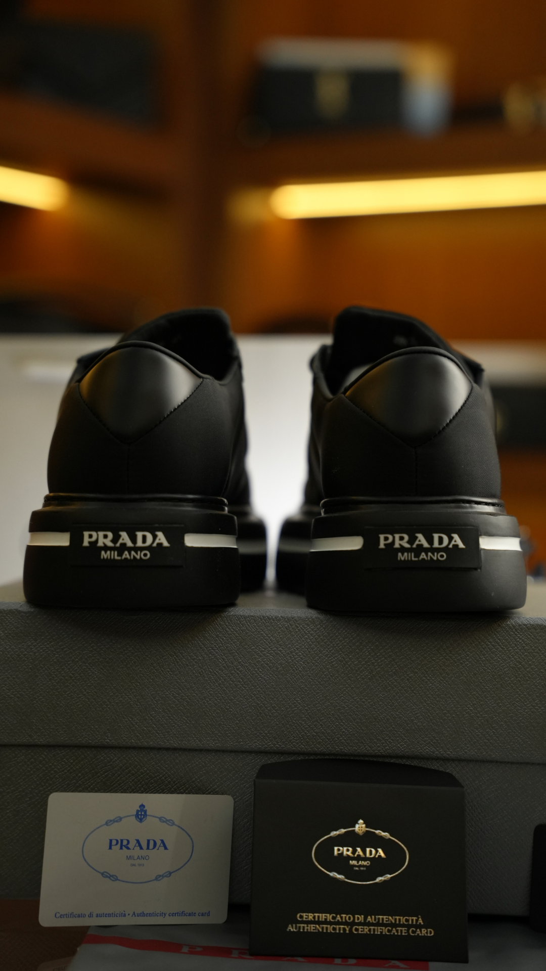 Prada Günlük Ayakkabı