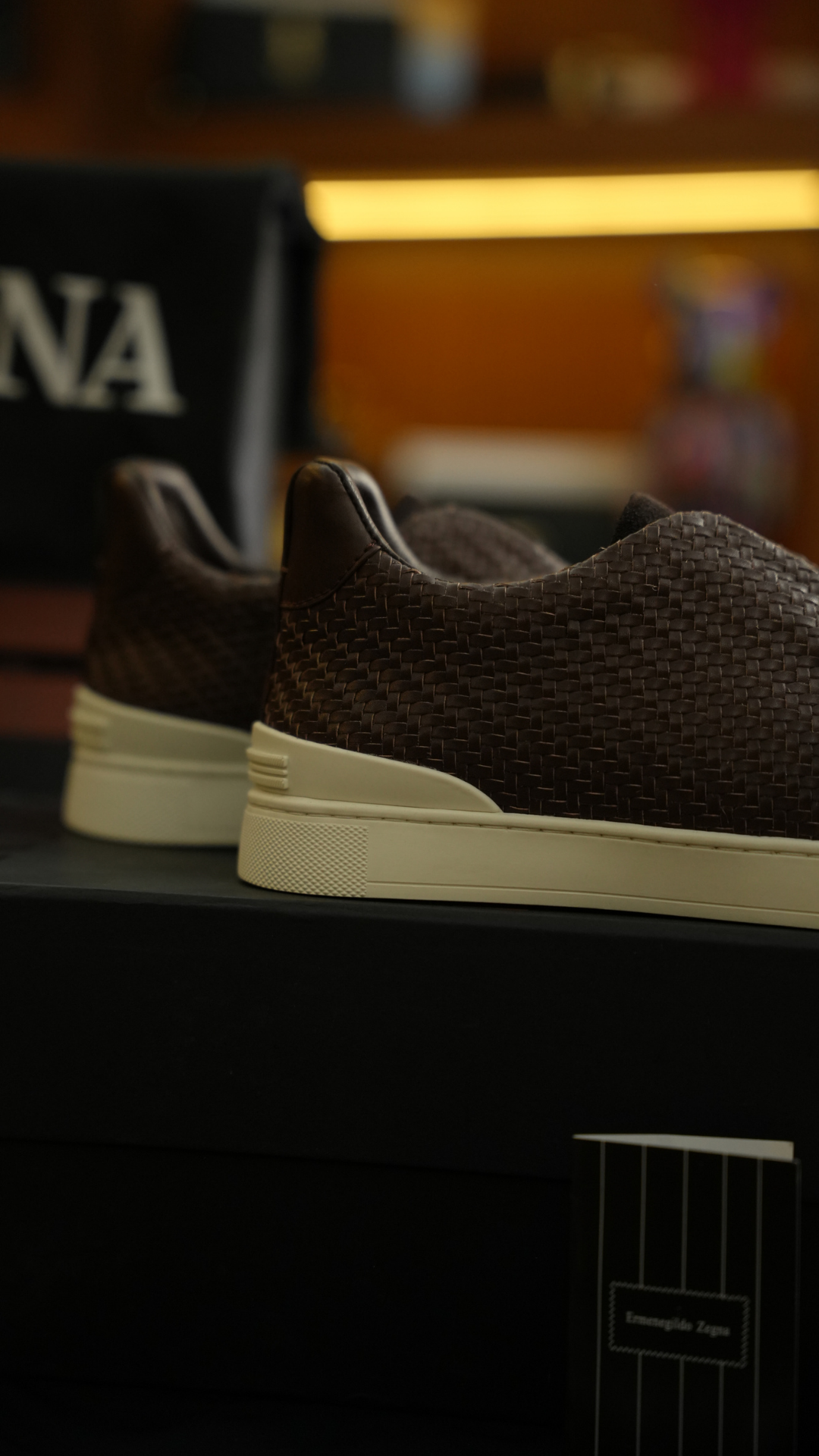 ZEGNA Günlük Ayakkabı
