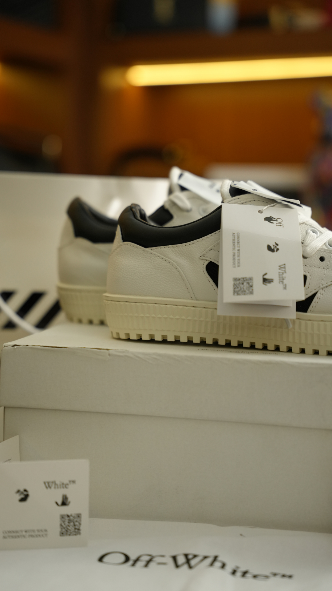 OFF-WHITE Günlük Ayakkabı