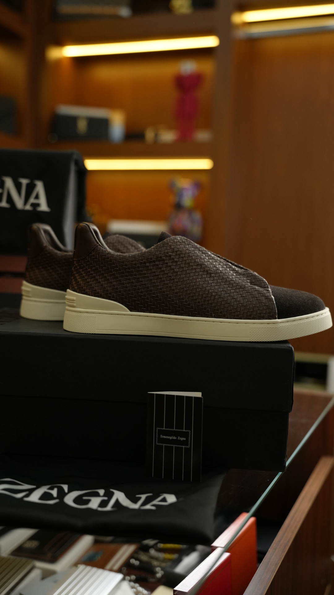ZEGNA Günlük Ayakkabı