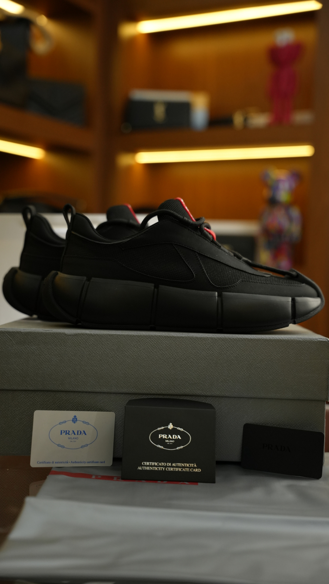 Prada Günlük Ayakkabı