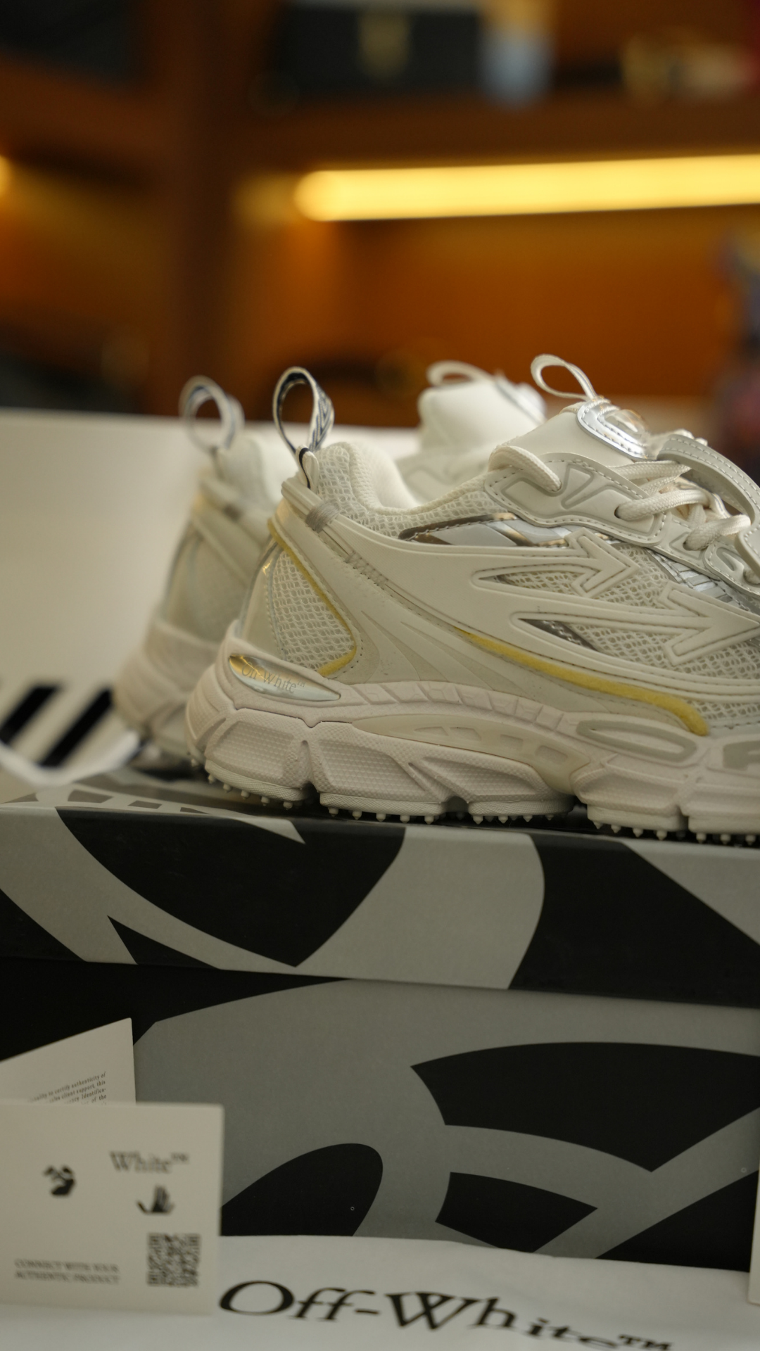 OFF-WHITE Günlük Ayakkabı