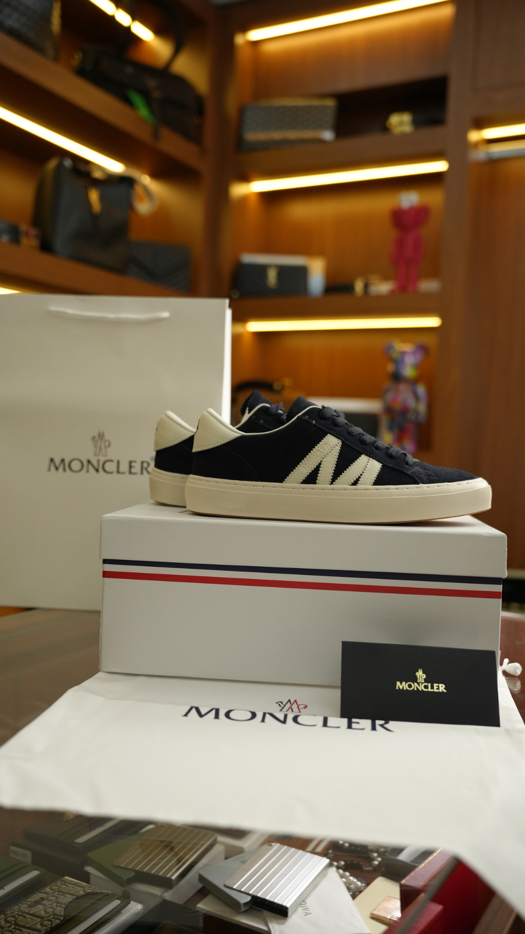 Moncler Günlük Ayakkabı