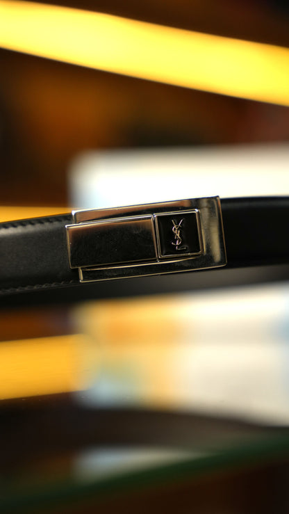 Saint Laurent YSL Kemer – Siyah
