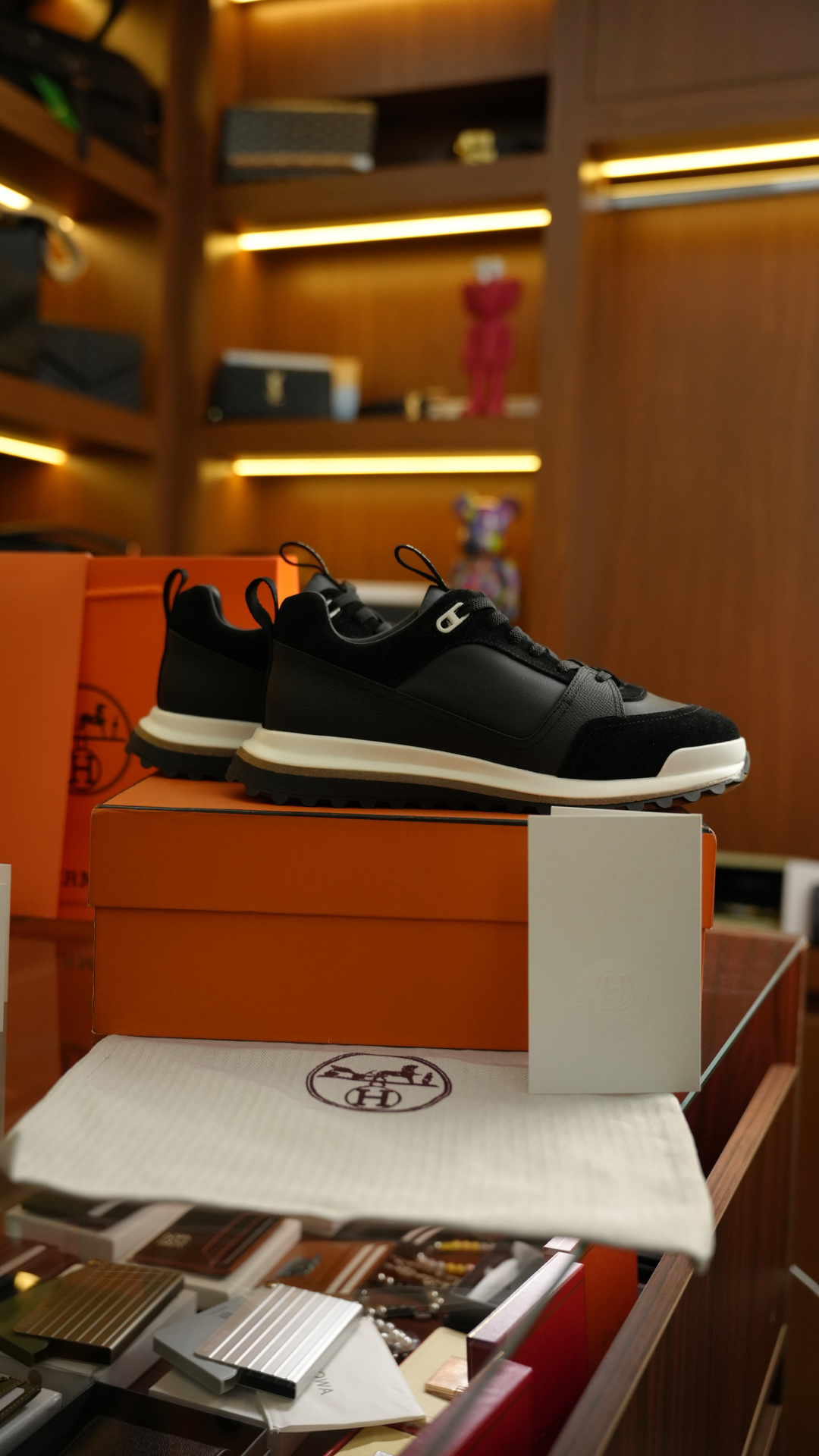 HERMES Günlük Ayakkabı