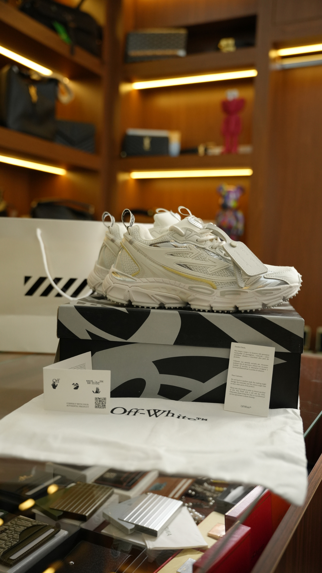 OFF-WHITE Günlük Ayakkabı