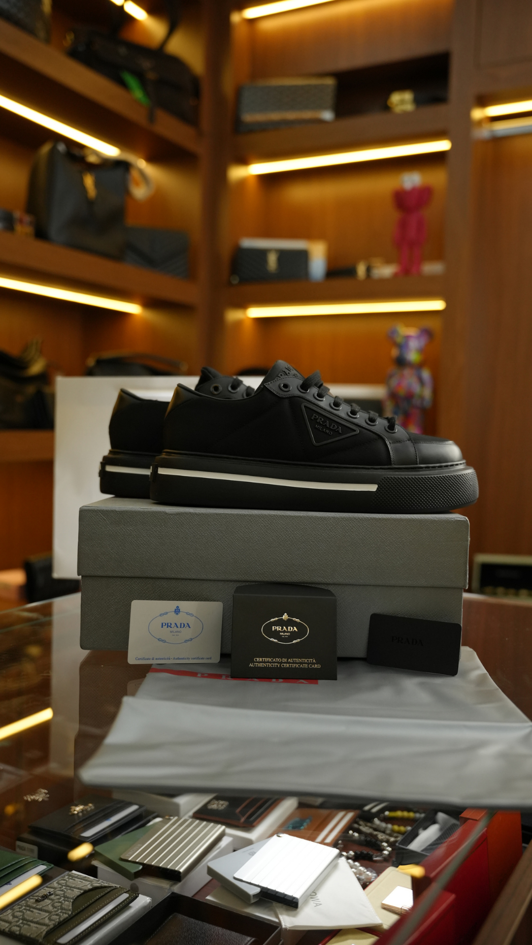 Prada Günlük Ayakkabı