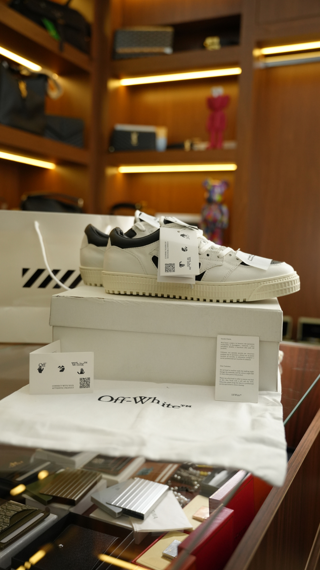 OFF-WHITE Günlük Ayakkabı