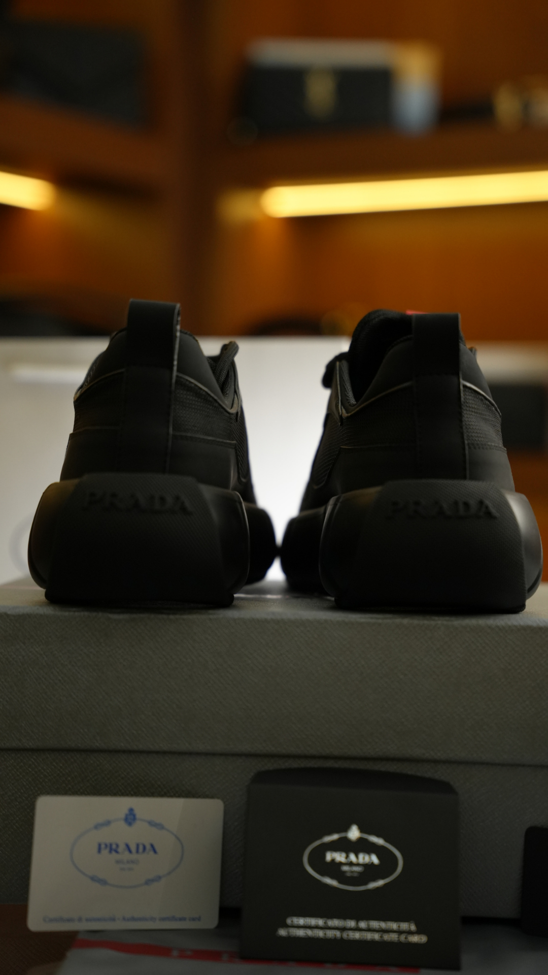 Prada Günlük Ayakkabı