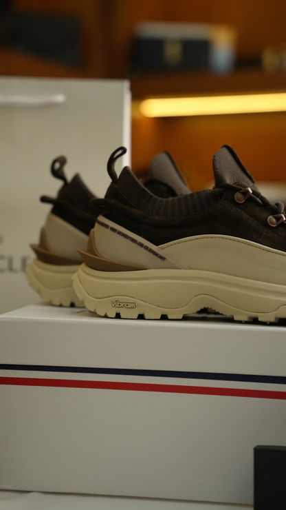 MONCLER Günlük Ayakkabı