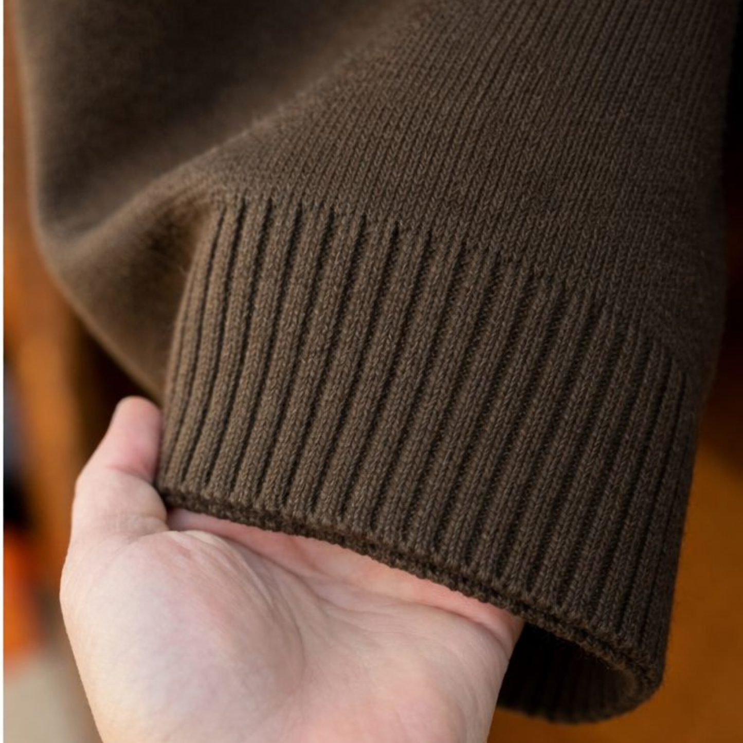 Hermes Premium Kazak- Kahverengi
