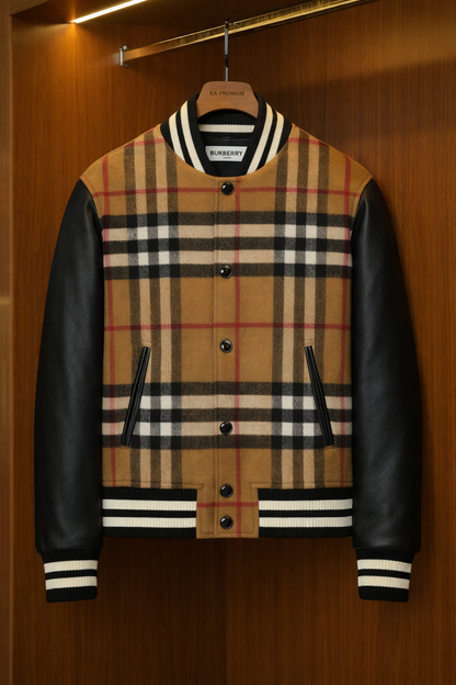 BURBERRY Kuzu Derisi Mont