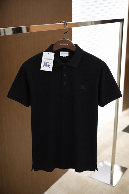 BURBERRY  Polo Tişört - Siyah