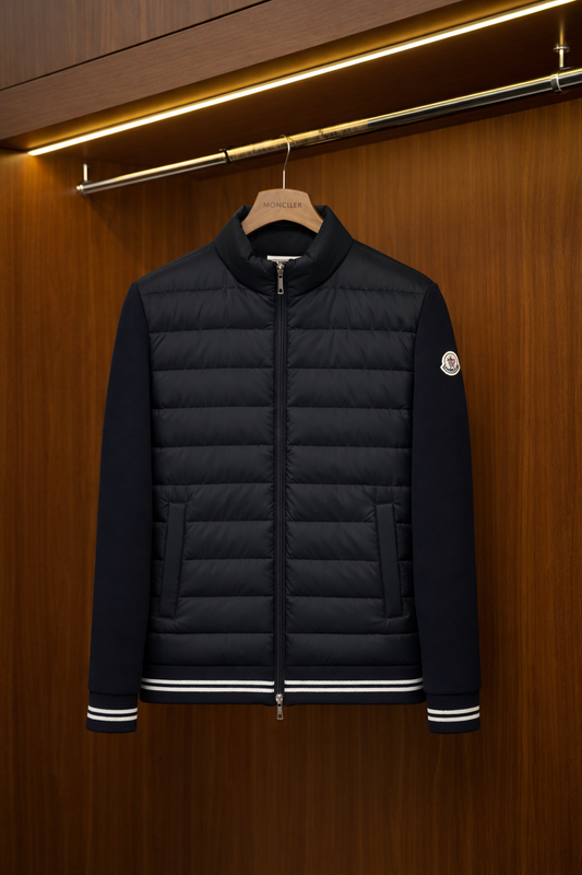 MONCLER Ceket - Siyah