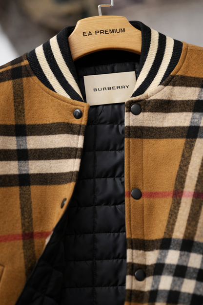 BURBERRY Kuzu Derisi Mont