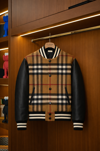 BURBERRY Kuzu Derisi Mont