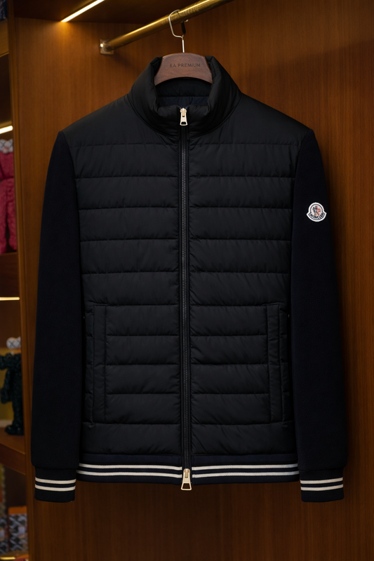 MONCLER Ceket - Siyah