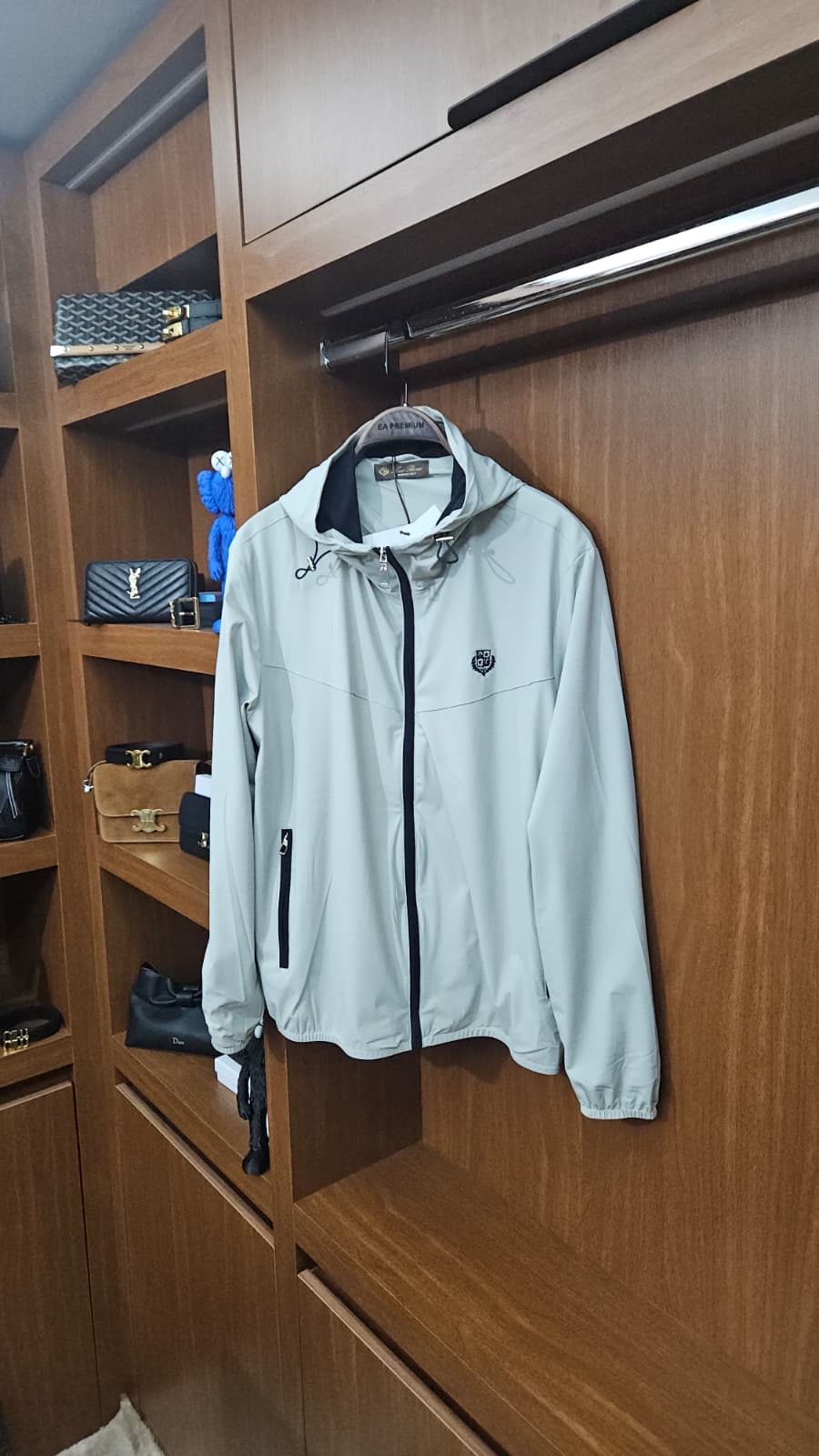 Loro Piana  "Luxury Sportswear" Eşofman Takımı