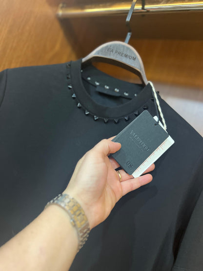 Valentino T-Shirt - Siyah