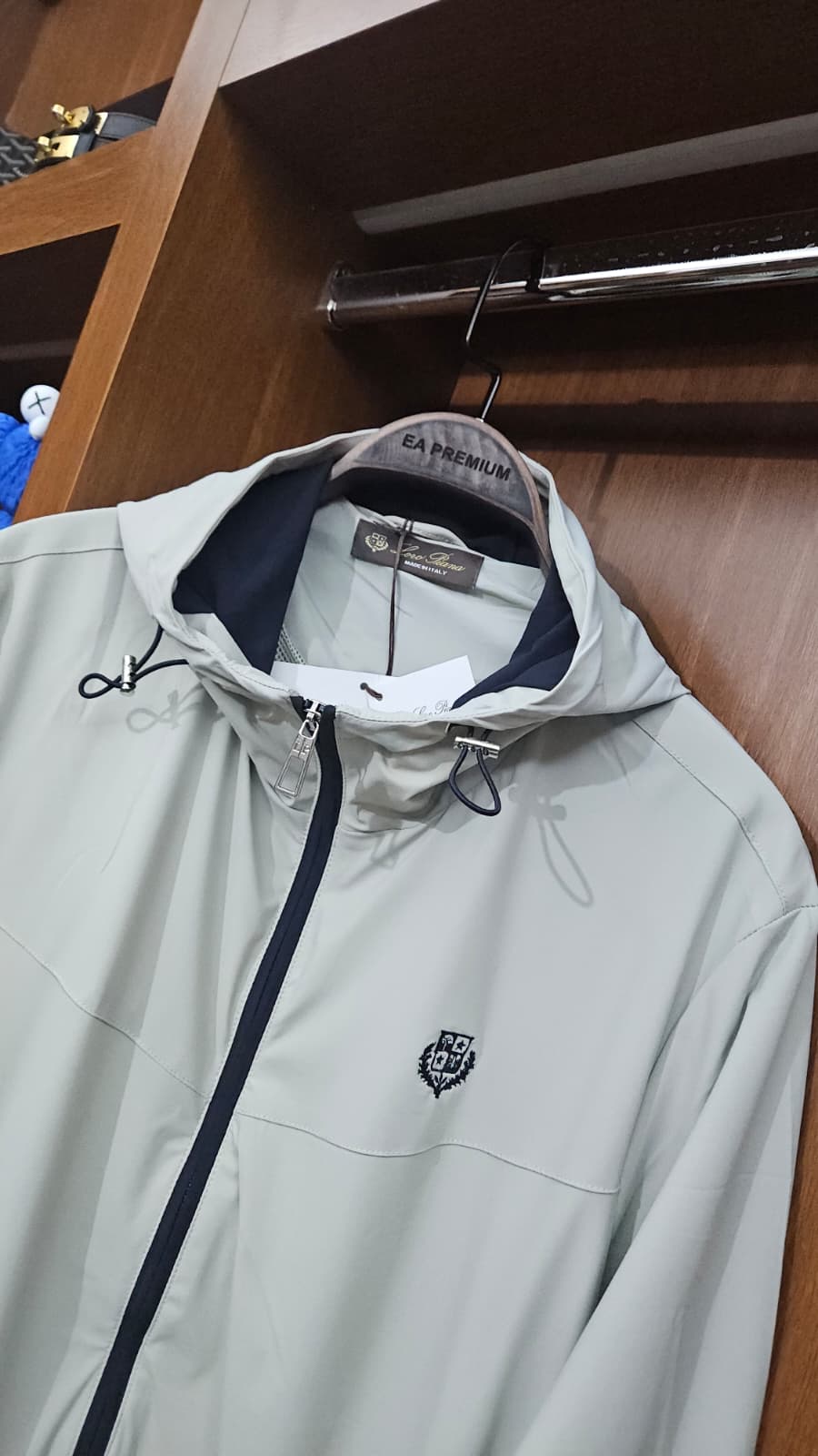 Loro Piana  "Luxury Sportswear" Eşofman Takımı
