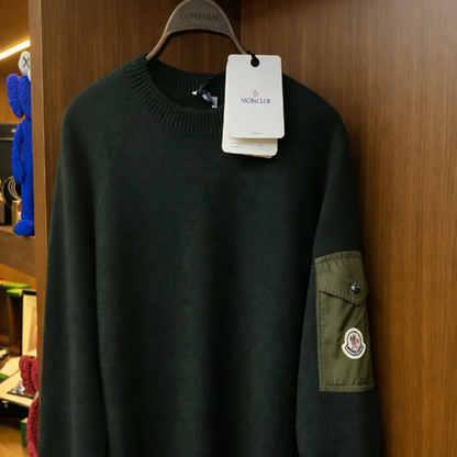 Moncler Premium Kazak